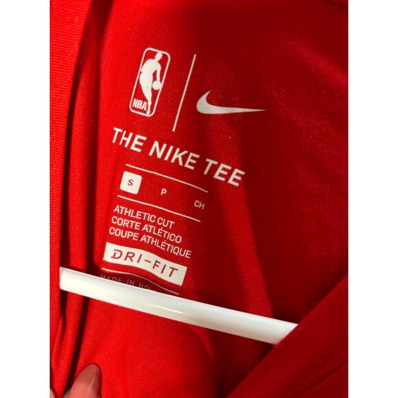 Houston Rockets Nike Tshirt Size Small - Picture 4 of 4